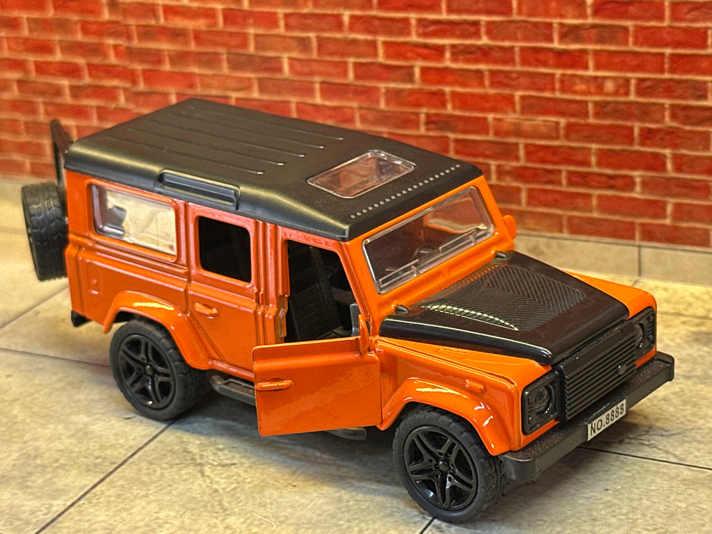 Land Rover Defender 110 1:36 Scale