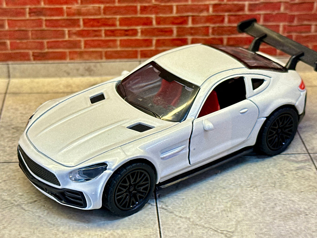 Mercedes AMG 1:36 3 door openable