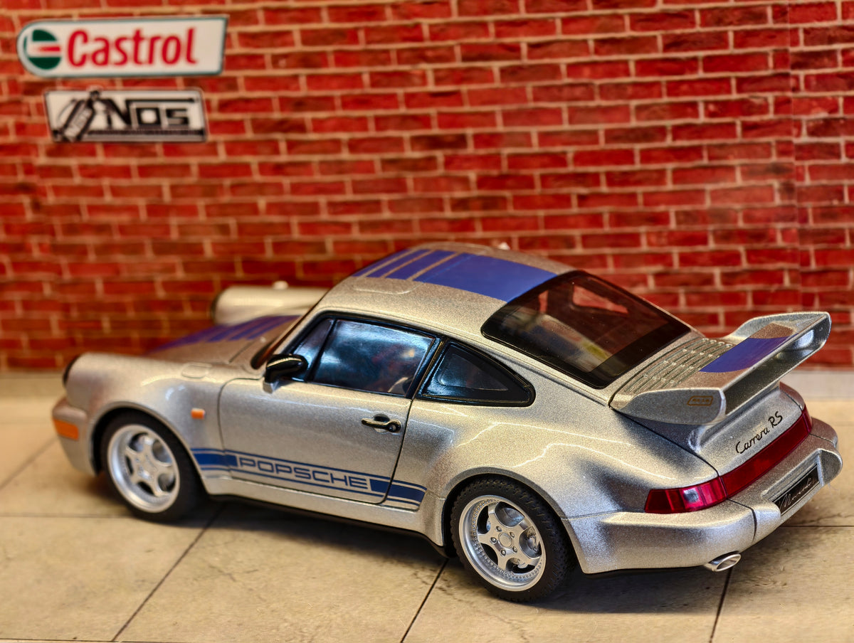 Porsche 911 Carrera RS 3.8 Mirage Edition 1:24 Scale