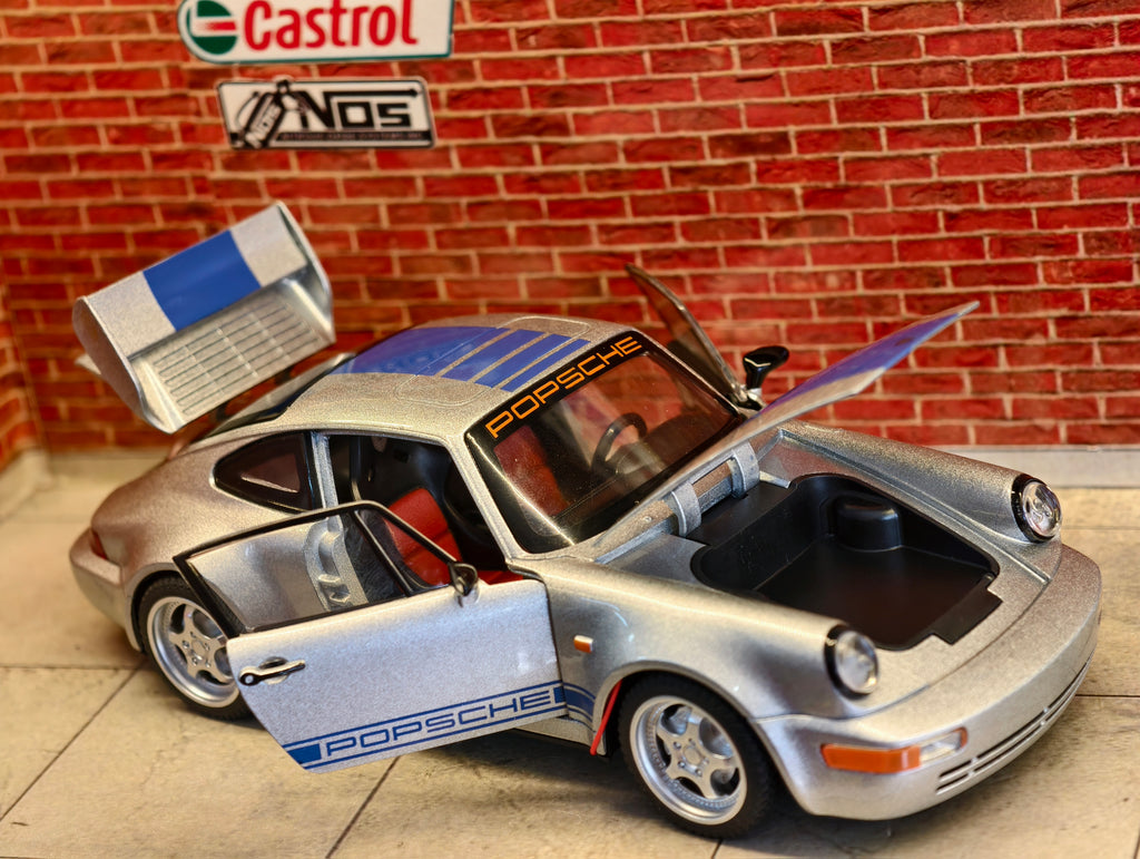 Porsche 911 Carrera RS 3.8 Mirage Edition 1:24 Scale