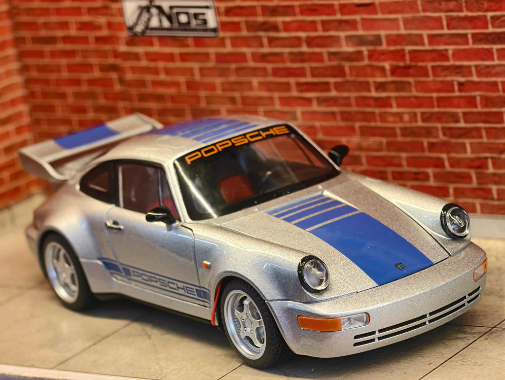 Porsche 911 Carrera RS 3.8 Mirage Edition 1:24 Scale