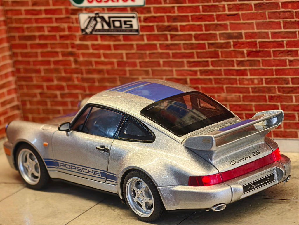 Porsche 911 Carrera RS 3.8 Mirage Edition 1:24 Scale