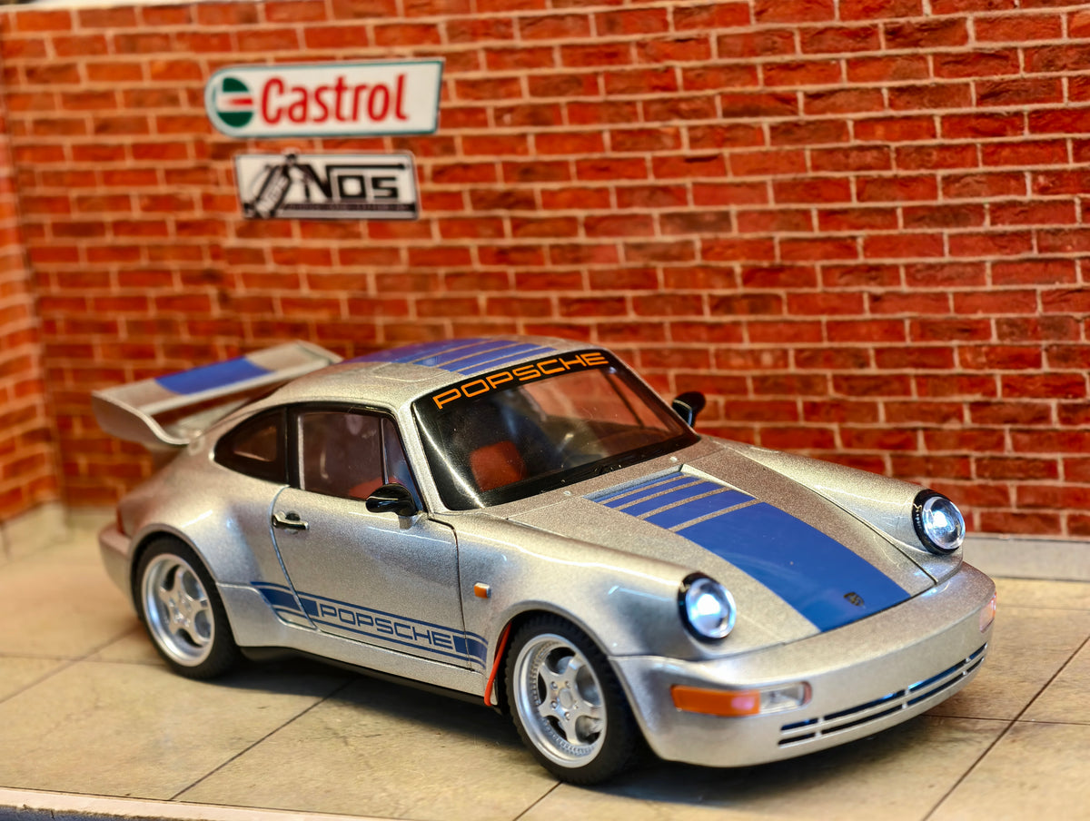 Porsche 911 Carrera RS 3.8 Mirage Edition 1:24 Scale