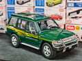 Mitsubishi Pajero Sunyork 1:18 Scale Premium Detailing