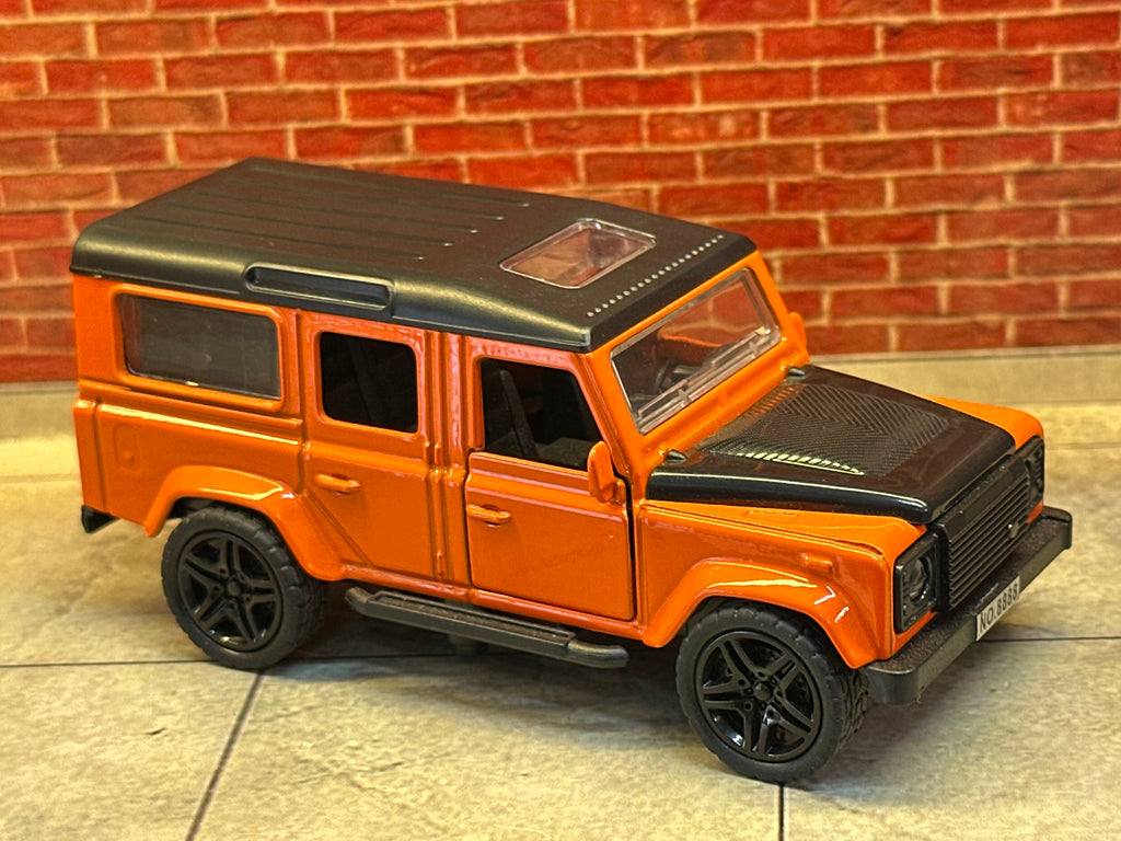 Land Rover Defender 110 1:36 Scale
