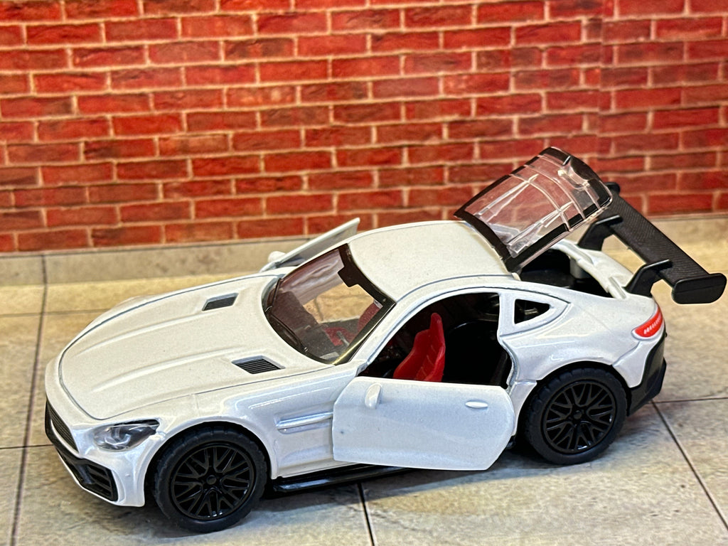 Mercedes AMG 1:36 3 door openable