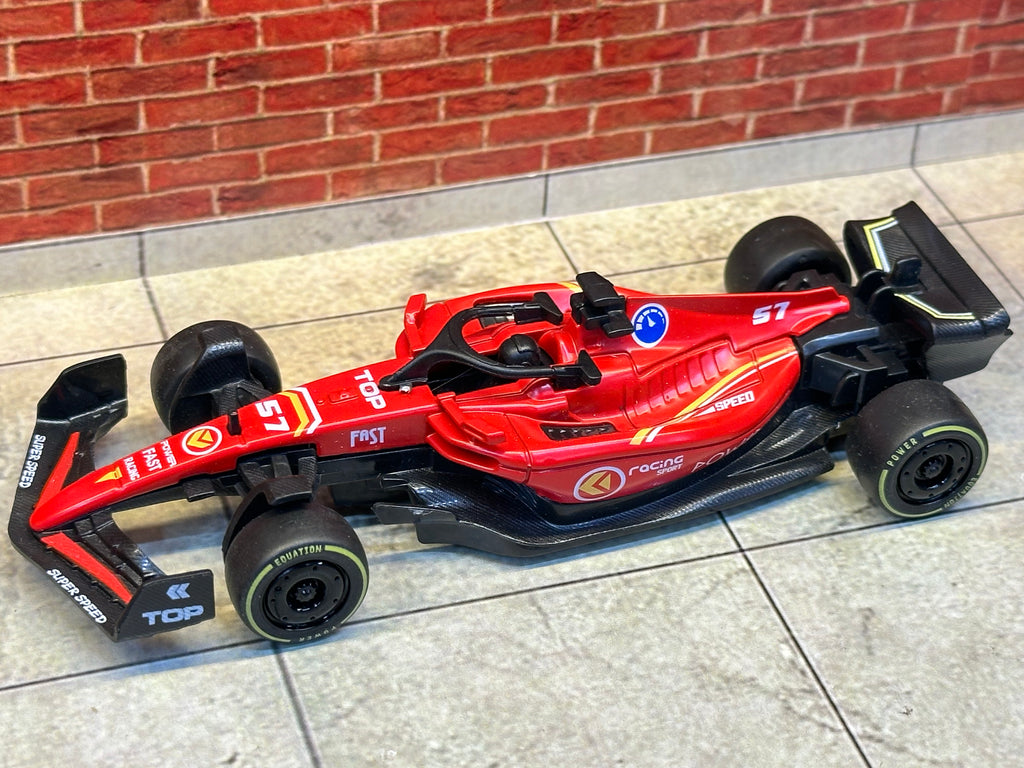 Formula Red 1:43 Box piece