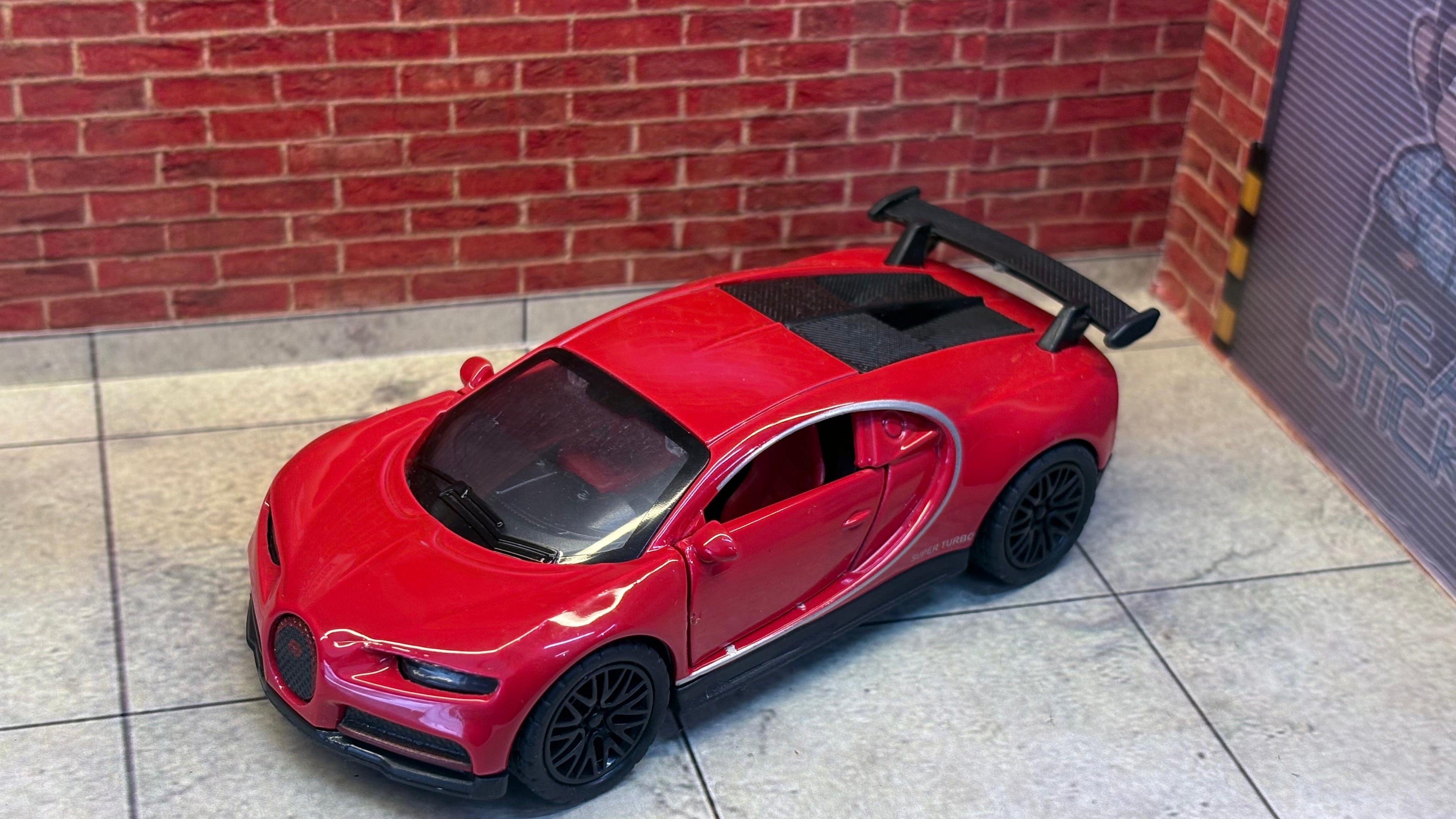Bugatti Chiron Sport 1:36 Scale