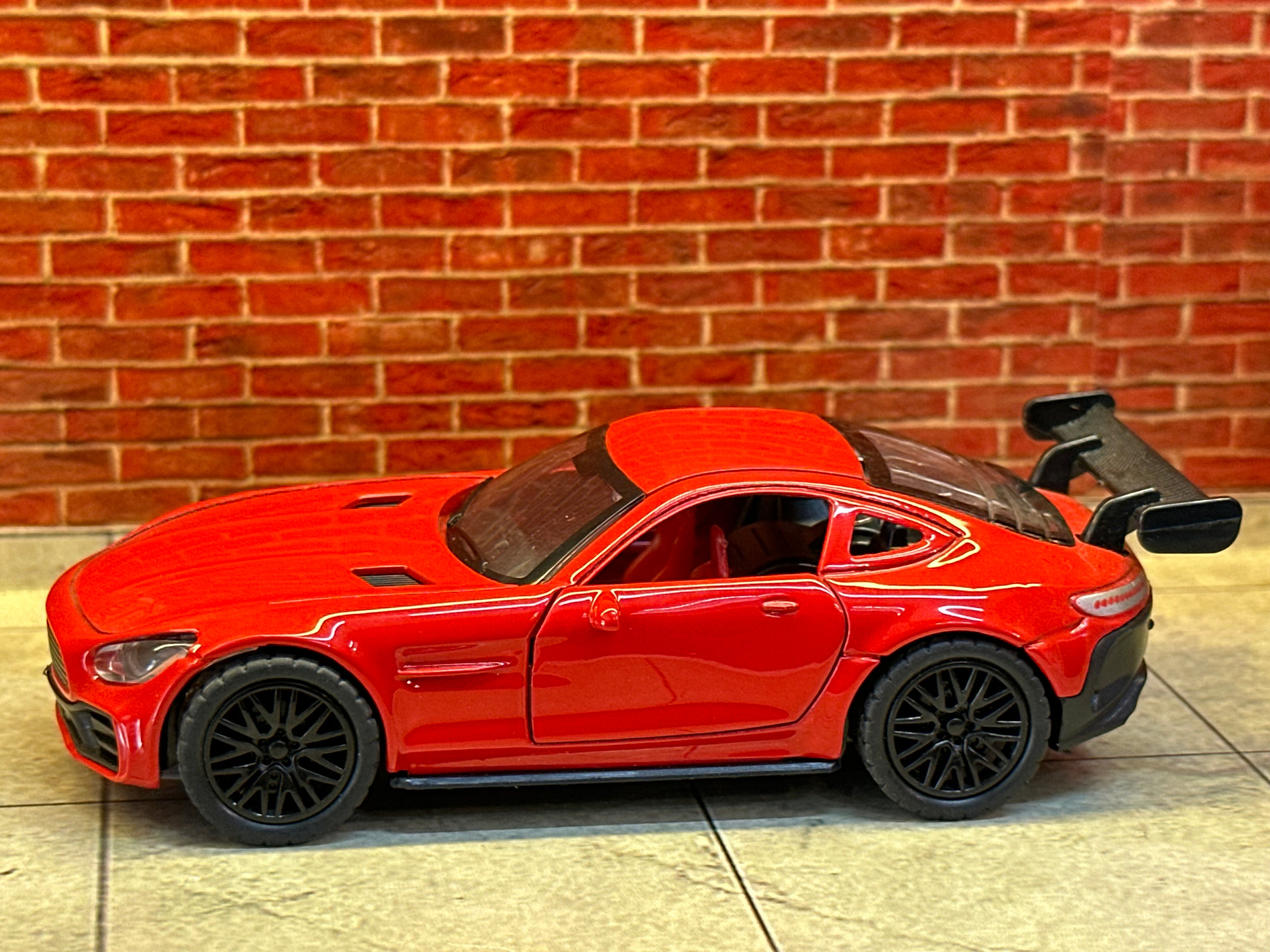 Mercedes AMG 1:36 3 door openable