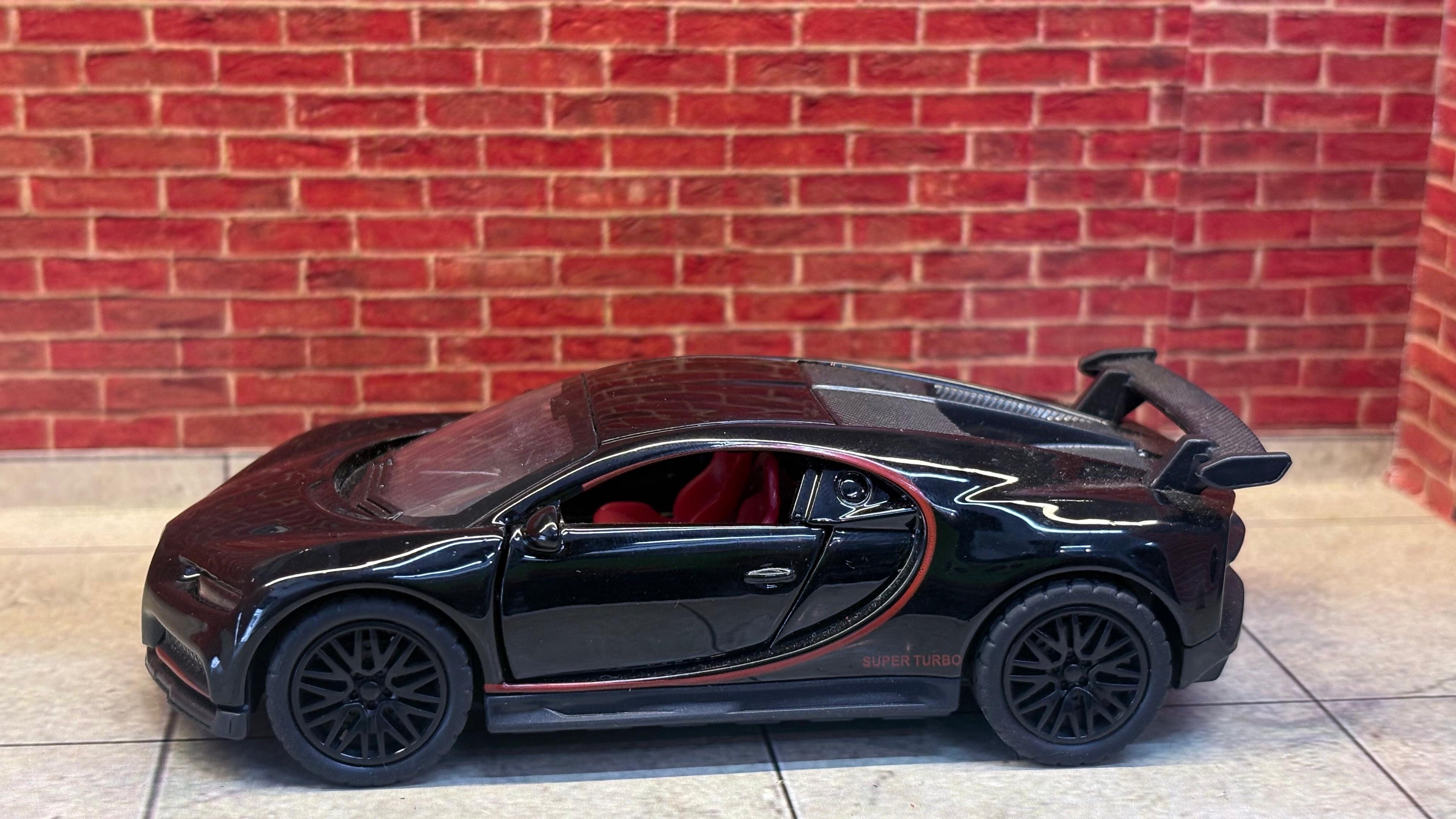 Bugatti Chiron Sport 1:36 Scale
