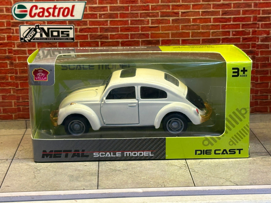 VOLKSWAGEN CLASSIC BEETLE (TYPE 1)1:36 PREMIUM MODEL
