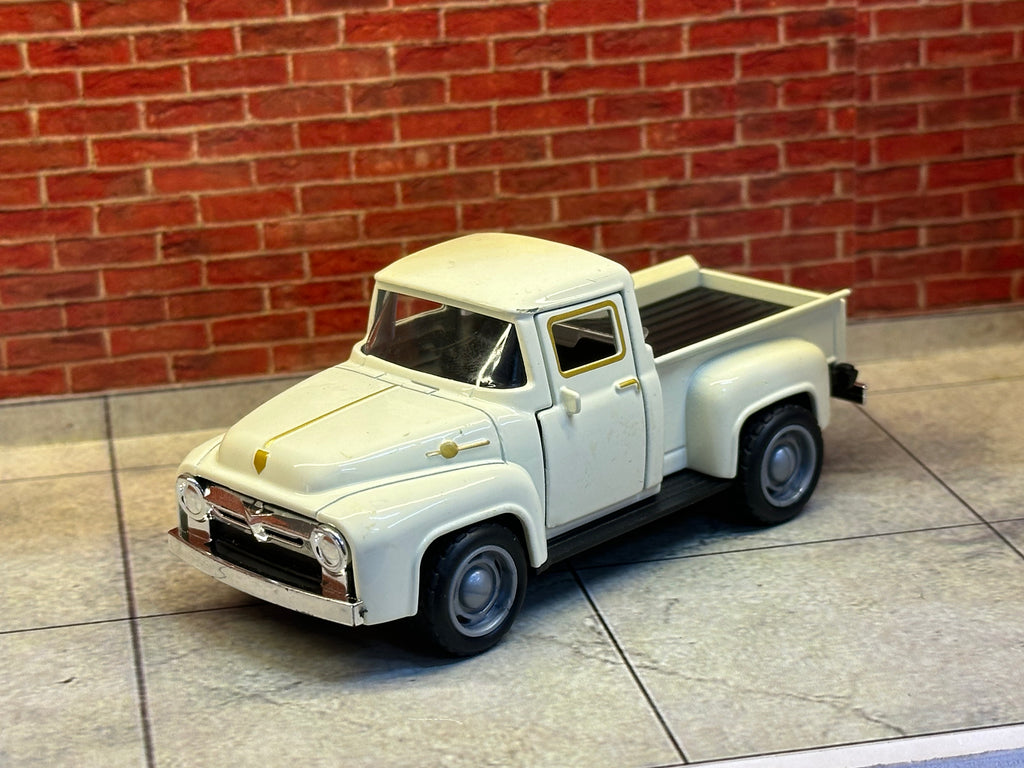 VINTAGE 1956 FORD F-100 1:43 SCALE