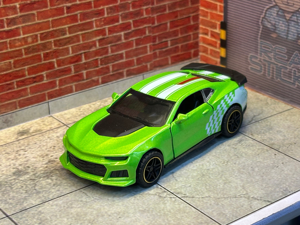 CHEVEROLET CAMARO 2017 ZL1 1:43 SCALE