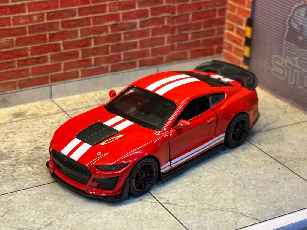 FORD MUSTANG SHELBY GT 500 1:43
