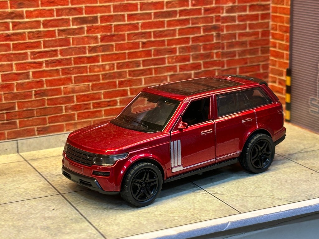 RANGE ROVER L405 1:36 SCALE RED