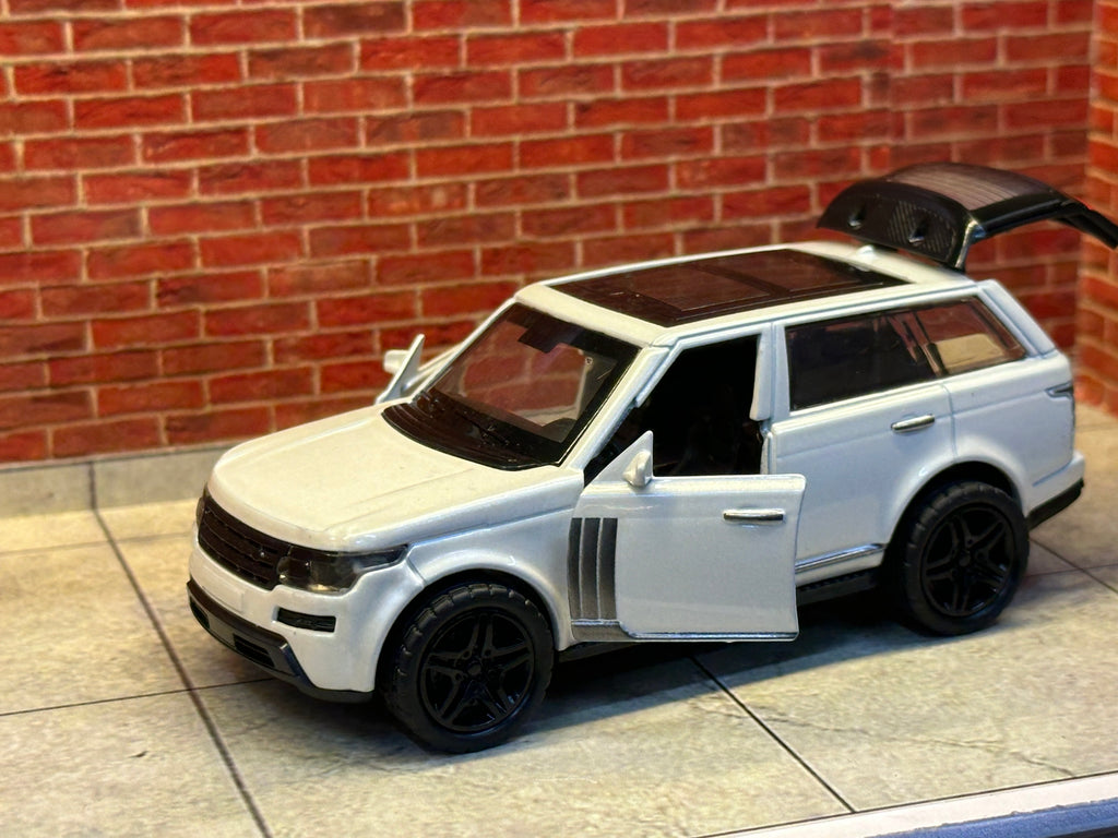 RANGE ROVER L405 1:36 WHITE