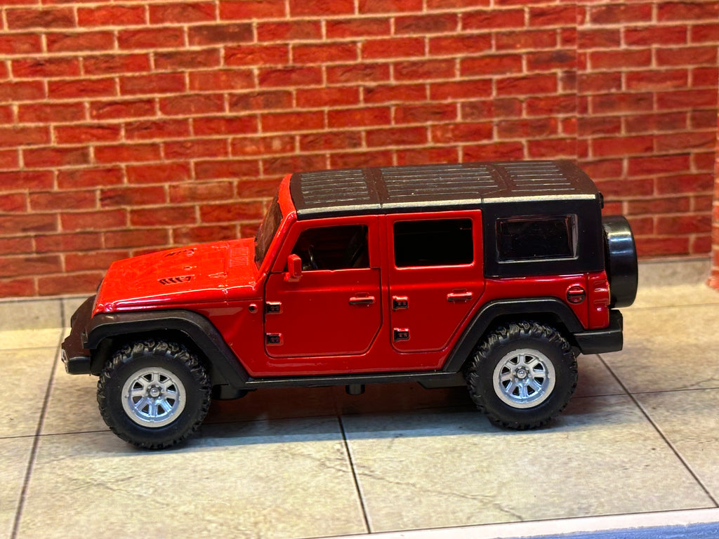 JEEP WRANGLER 1:36