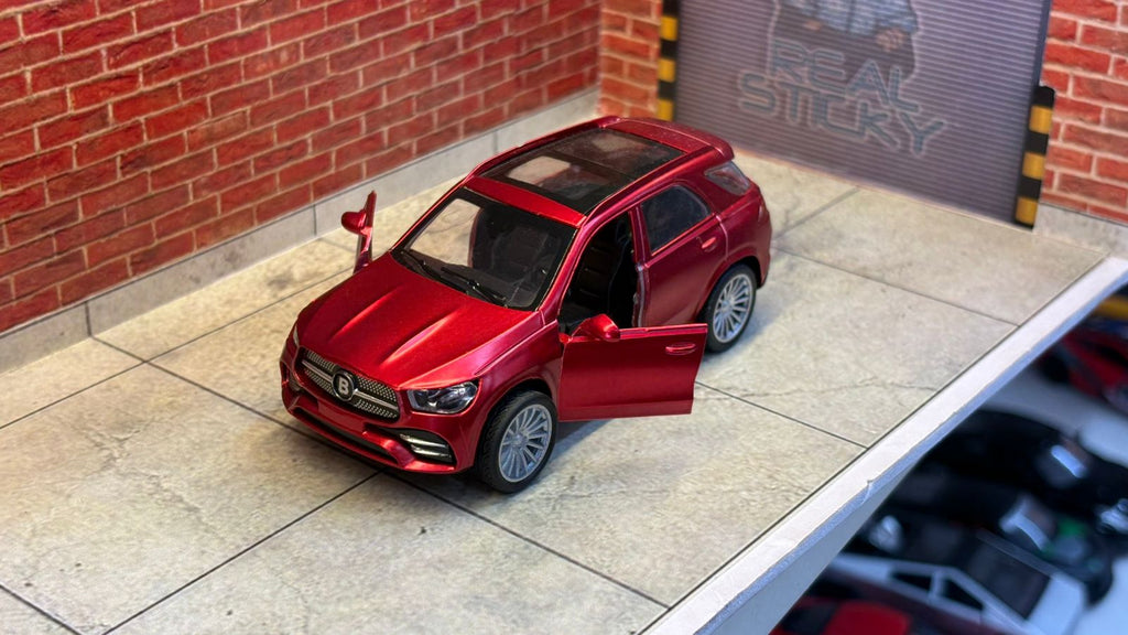 Mercedes-Benz GLE 1:43 SCALE