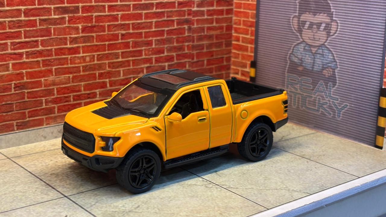 FORD RAPTOR 1:36 SCALE
