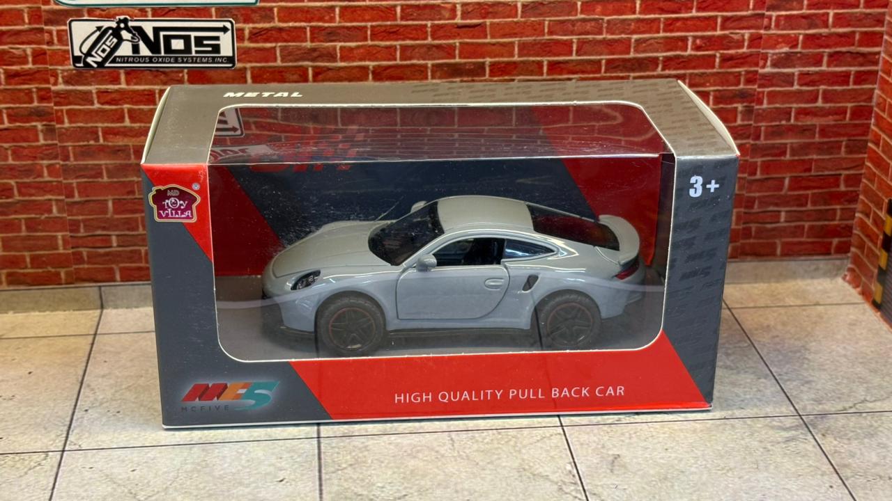 PORSCHE 911 GT3 R S 1:43 SCALE