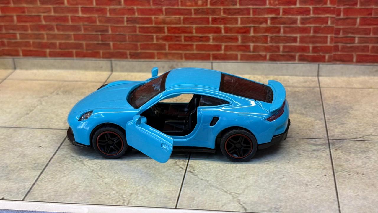 PORSCHE 911 GT3 R S 1:43 SCALE