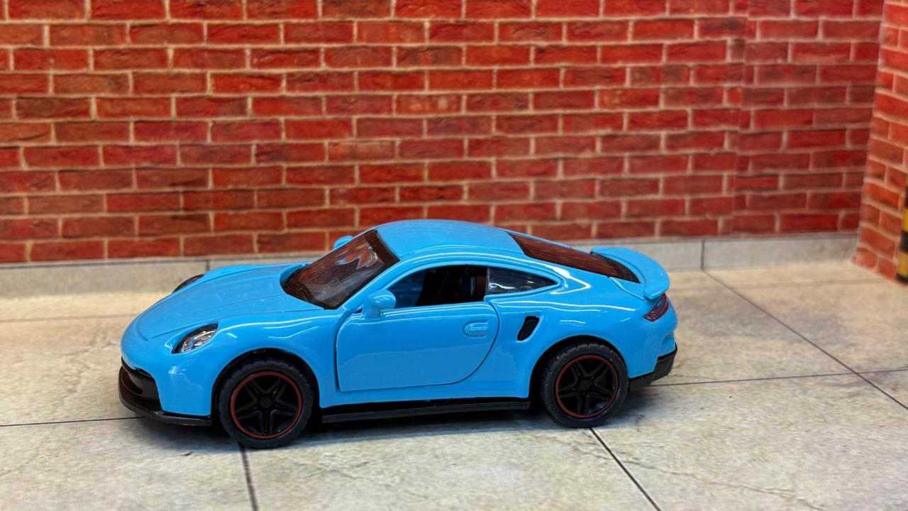 PORSCHE 911 GT3 R S 1:43 SCALE