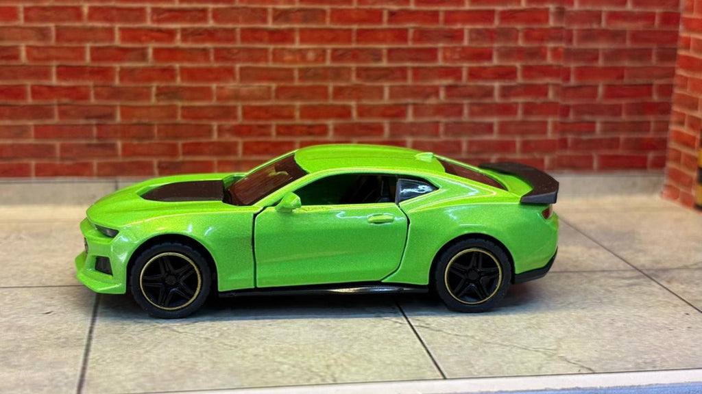 CHEVEROLET CAMARO 1:43 SCALE BOX PIECE