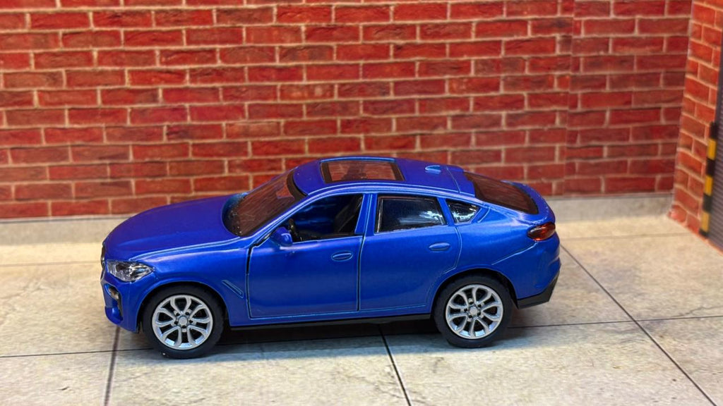 BMW X6 M (SUV Coupe) 1:43 SCALE