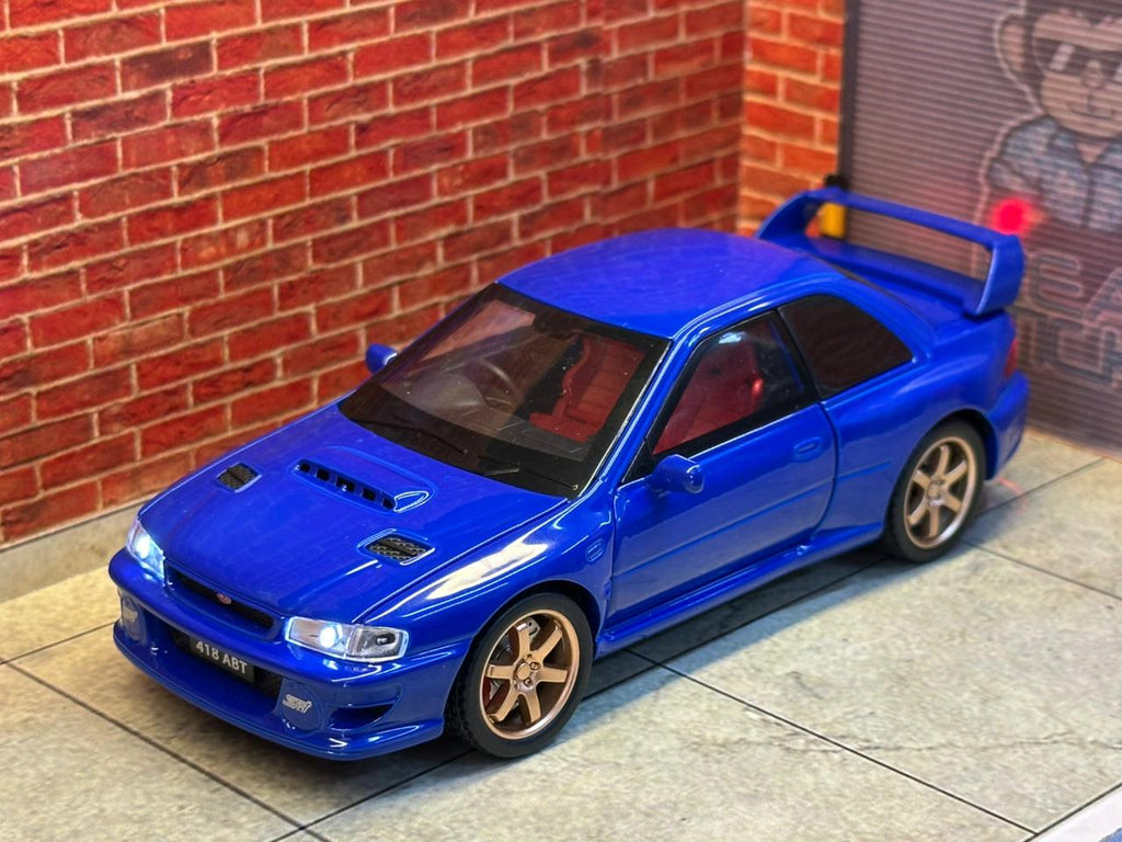 Subaru Impreza 22B STi (1:32 Scale)