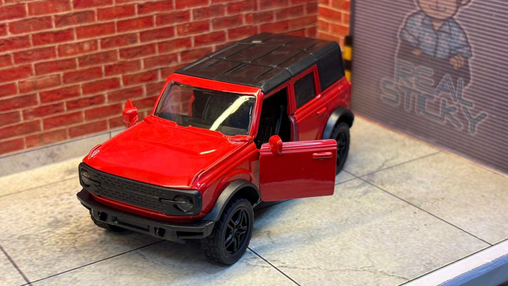 Ford Bronco (1:36 Scale)