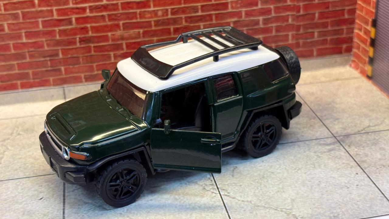 Toyota FJ Cruiser