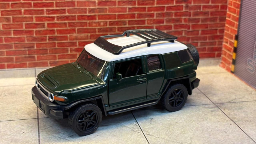 Toyota FJ Cruiser