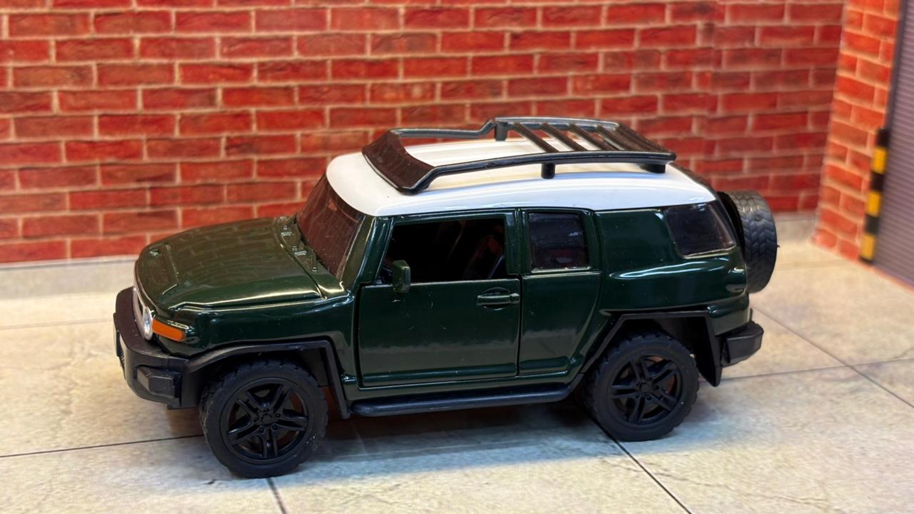 Toyota FJ Cruiser