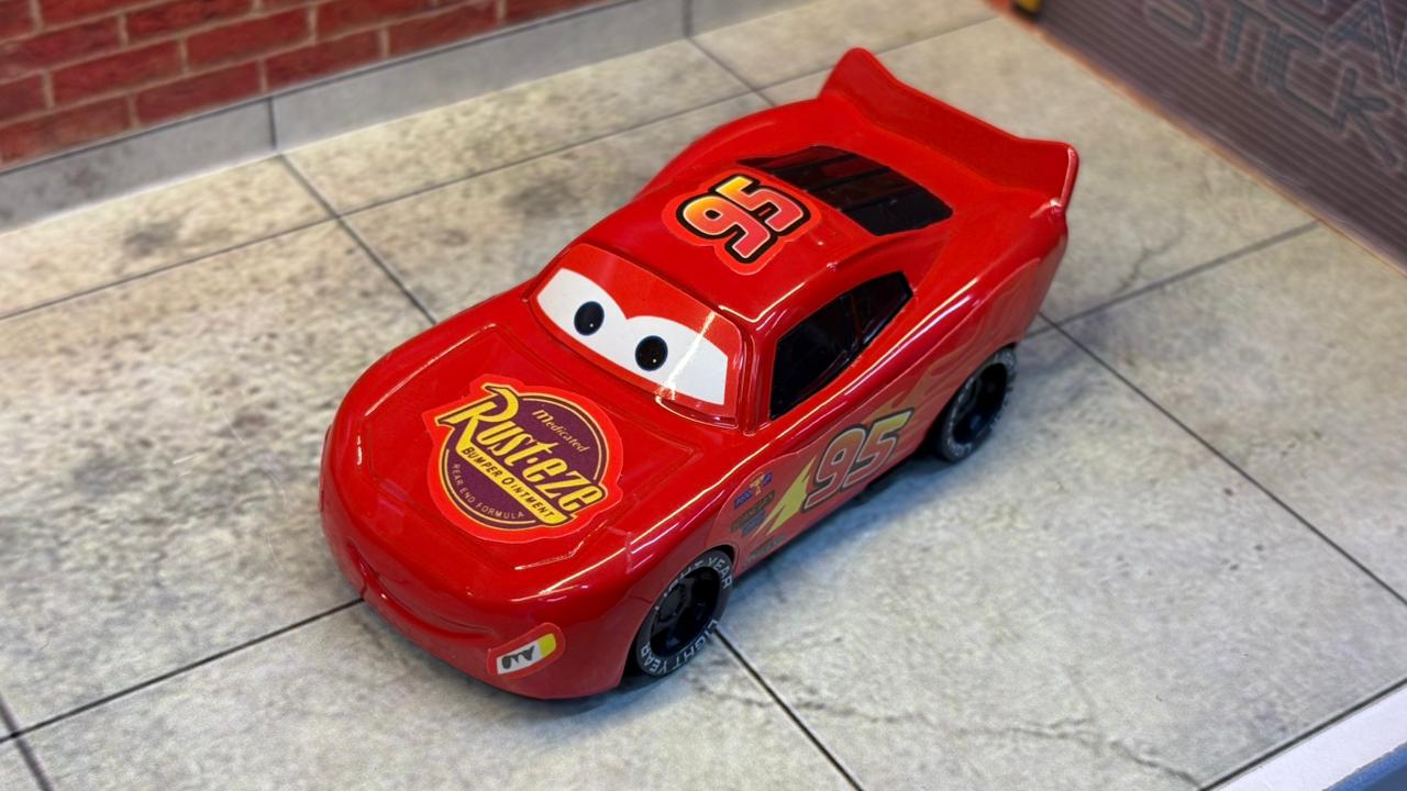Cars Racing Edition Models 1:43 SCALE
