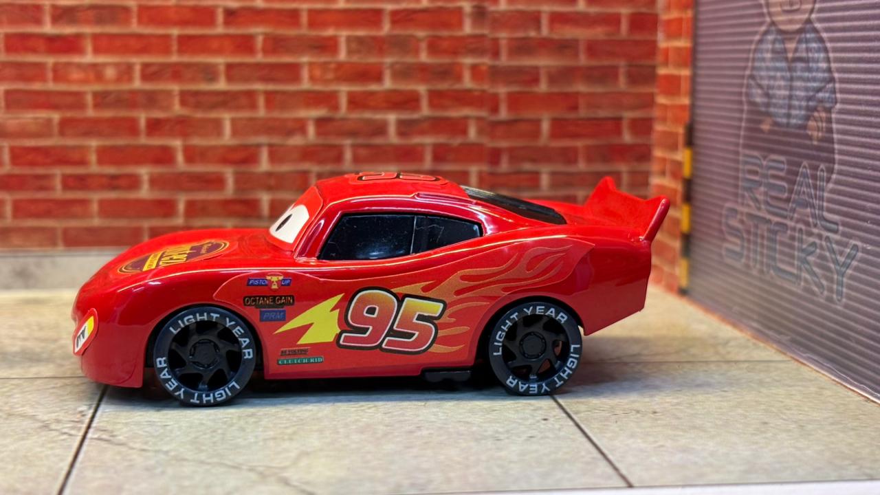 Cars Racing Edition Models 1:43 SCALE