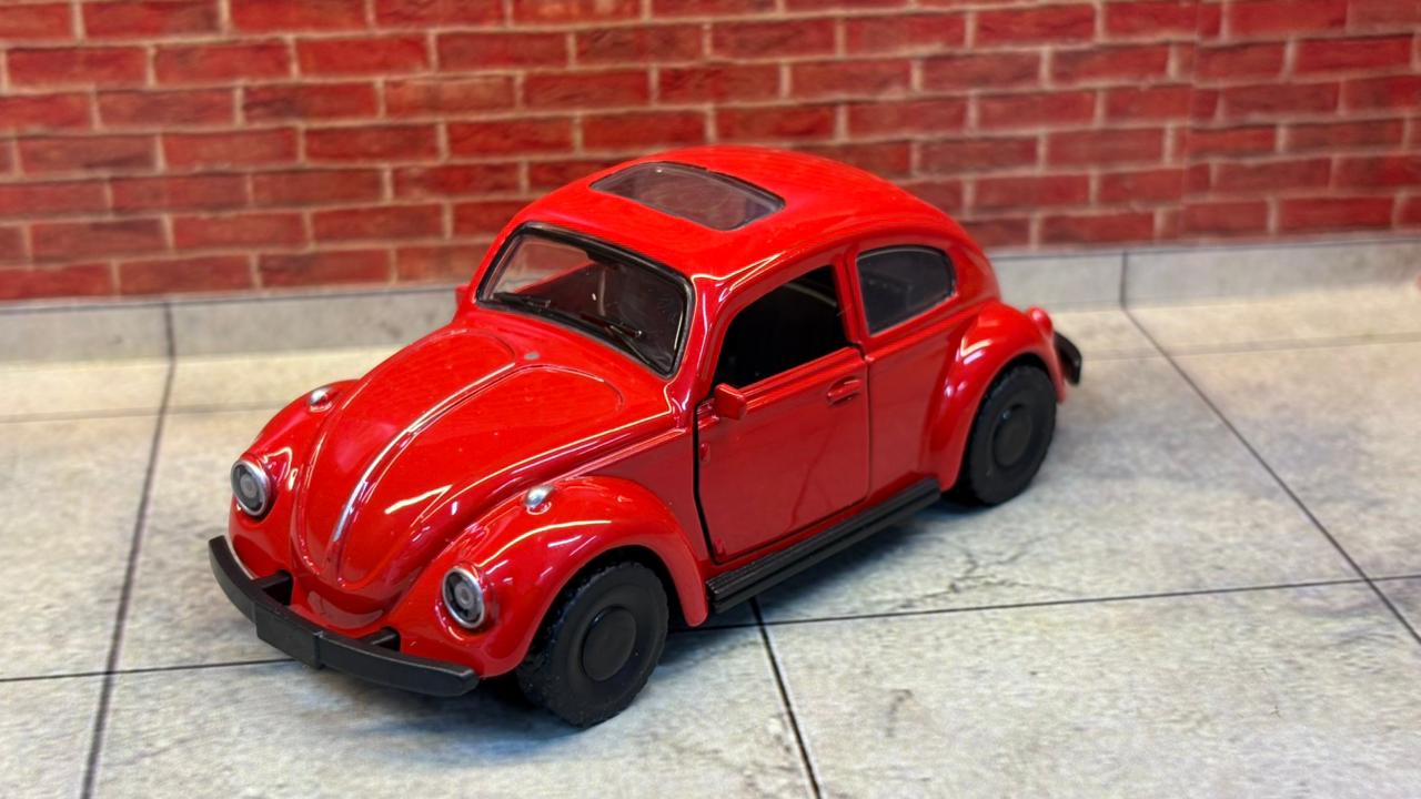 Volkswagen Classic Beetle 1:43 scale