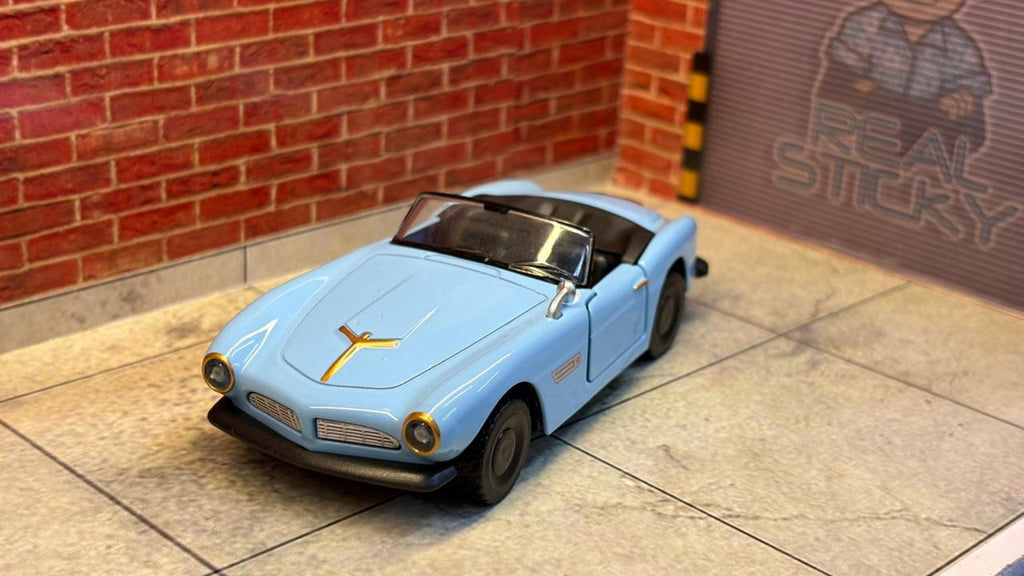 BMW 507 Roadster (1:43 Scale)