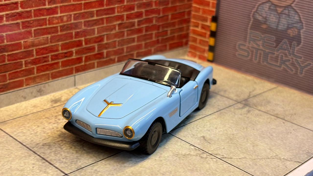 BMW 507 Roadster (1:43 Scale)