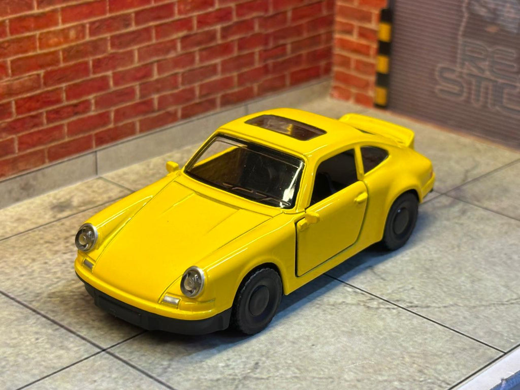 Vintage Porsche 911 Carrera (G-Series) 1:43 Scale