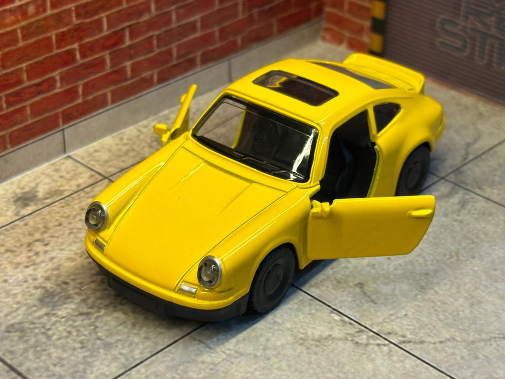 Vintage Porsche 911 Carrera (G-Series) 1:43 Scale