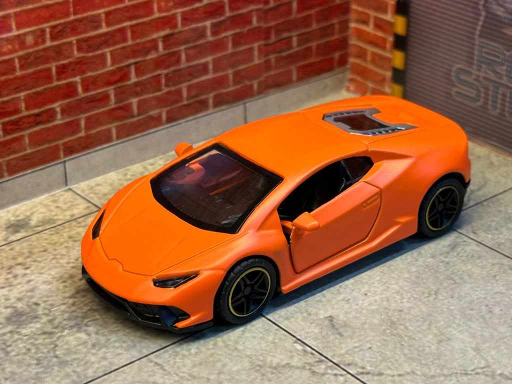 Lamborghini Huracán LP610-4 1:43 SCALE