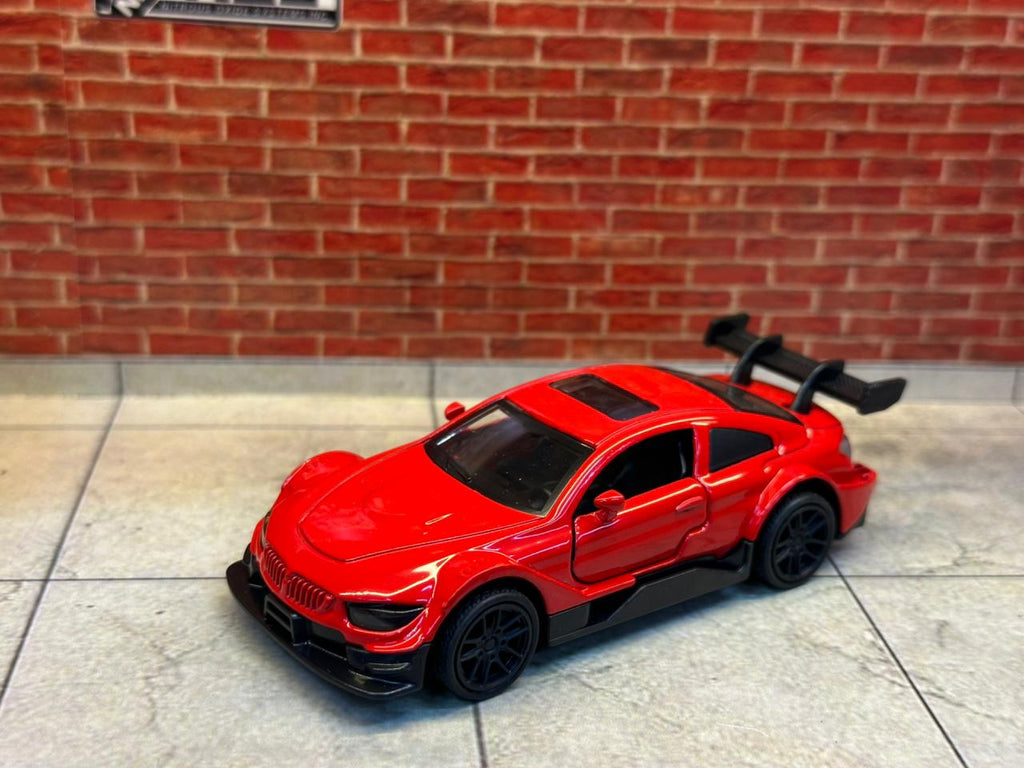 BMW M4 DTM Racing Edition 1:43 Scale