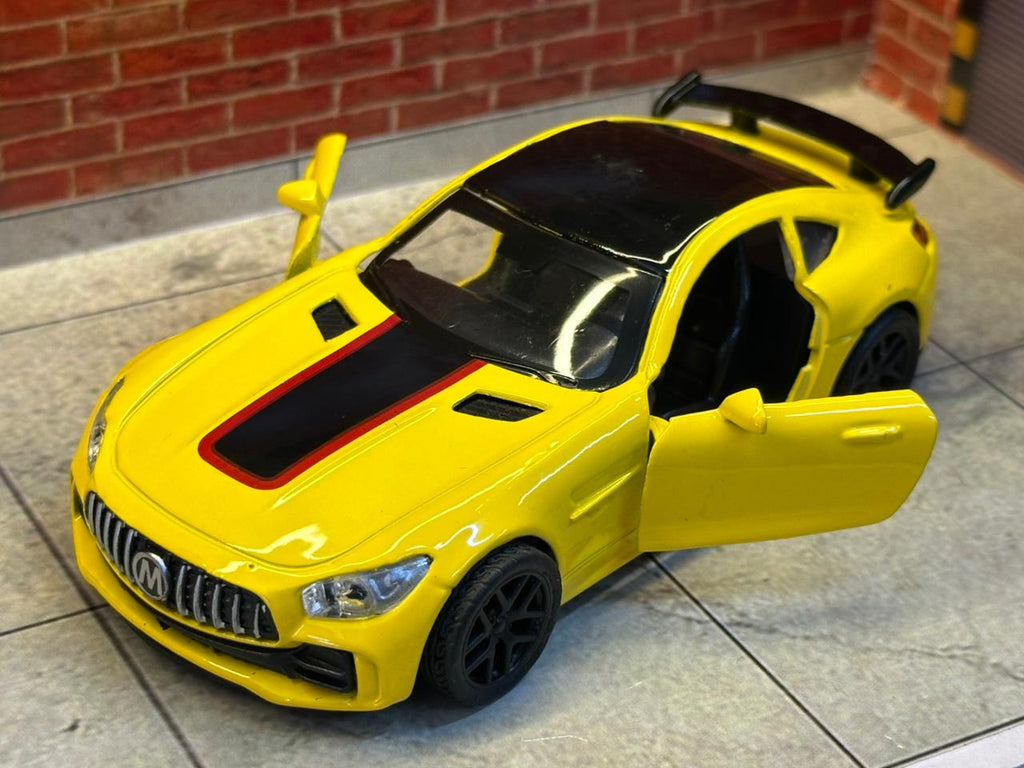 Mercedes-AMG GT 1:36 SCALE