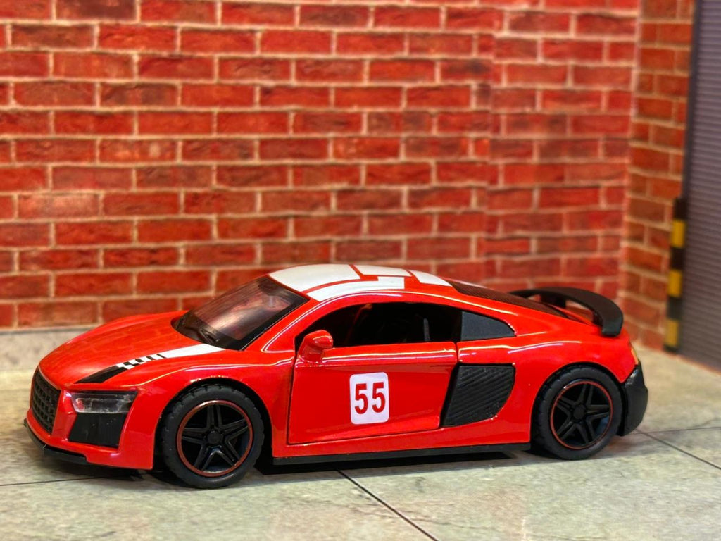 Audi R8 Performance Racing Edition 1:43 SCALE