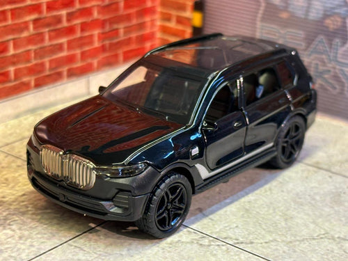 BMW X7 Luxury xDrive Edition  1:43 Scale
