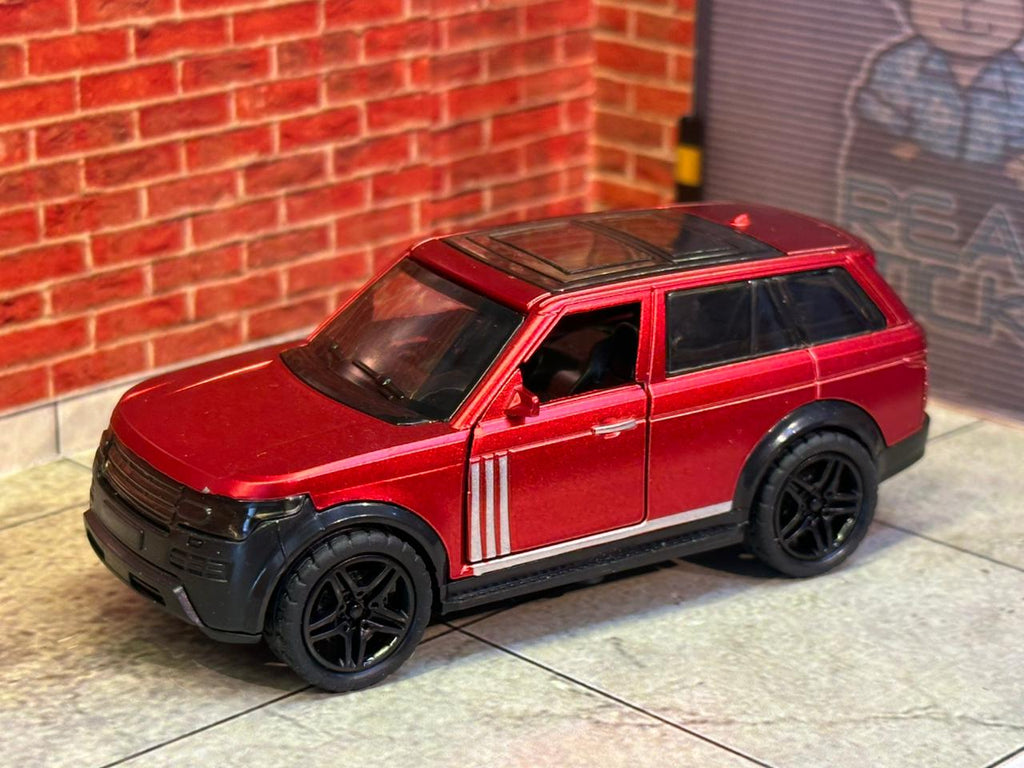 Range Rover Vogue L405 Edition 1:43 Scale