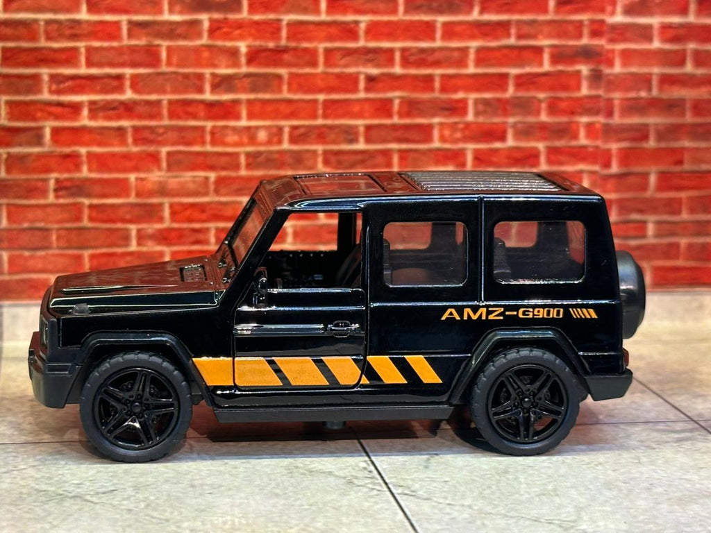 Mercedes-Benz G-Wagon (G-Class) 1:43 Scale