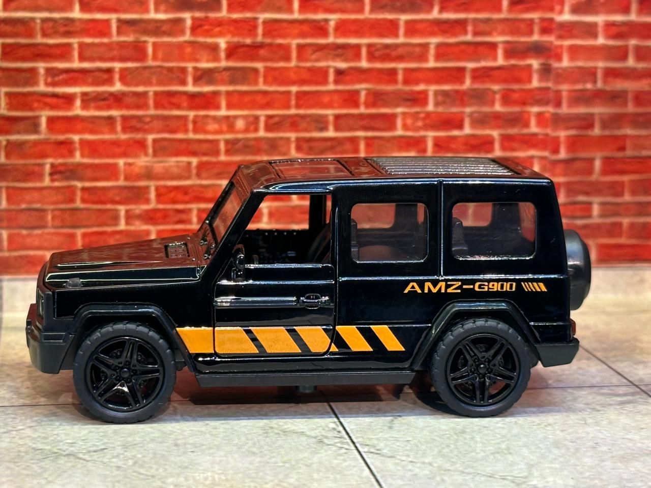 Mercedes-Benz G-Wagon (G-Class) 1:43 Scale