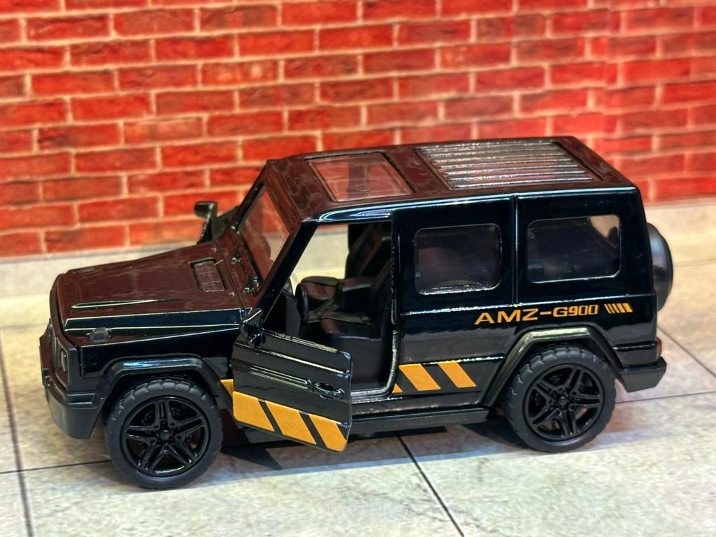 Mercedes-Benz G-Wagon (G-Class) 1:43 Scale