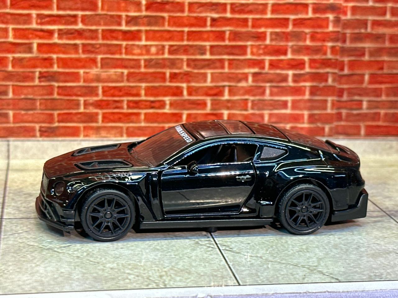 BENTLEY Continental GT 1:43 Scale